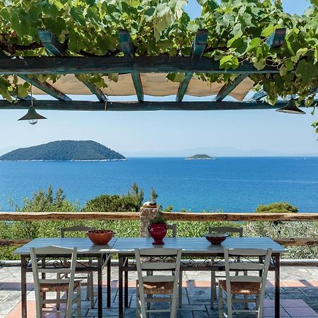 尼欧克利马 Stamatiou Estate酒店 外观 照片
