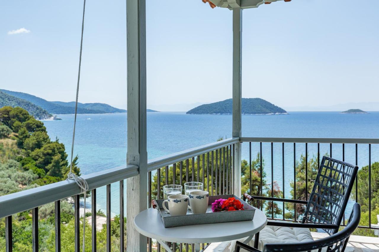 尼欧克利马 Stamatiou Estate酒店 外观 照片