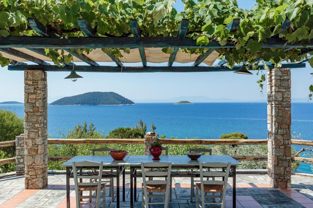尼欧克利马 Stamatiou Estate酒店 外观 照片
